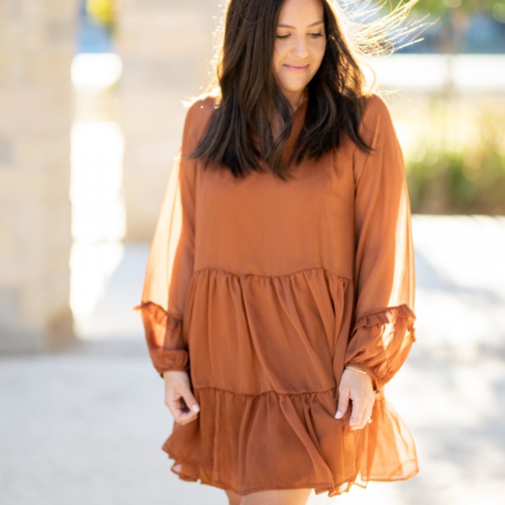 Summer Sunsets Dress